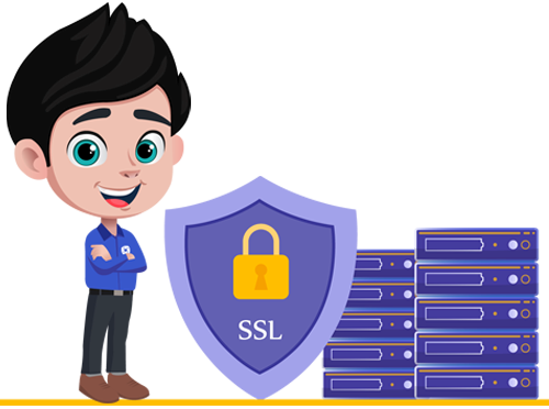 SSL certificate