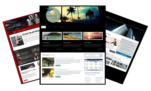 Free Site Builder
